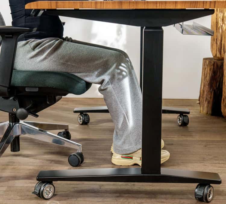 FLEXISPOTキャスター W3