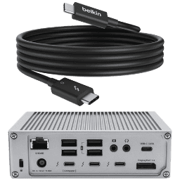 ケーブル接続機器