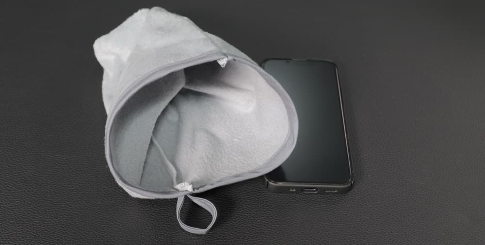 エレコム クリーニングクロス 手袋タイプ