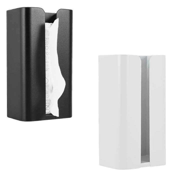 Wowfill マグネットティッシュケースカラーバリエーション