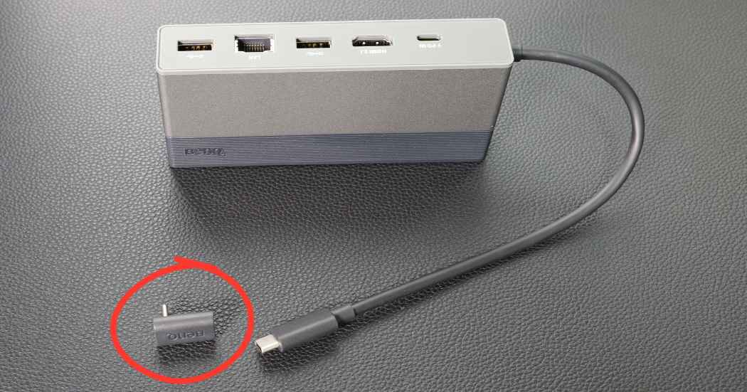 BenQ beCreatus GR10電源ケーブル