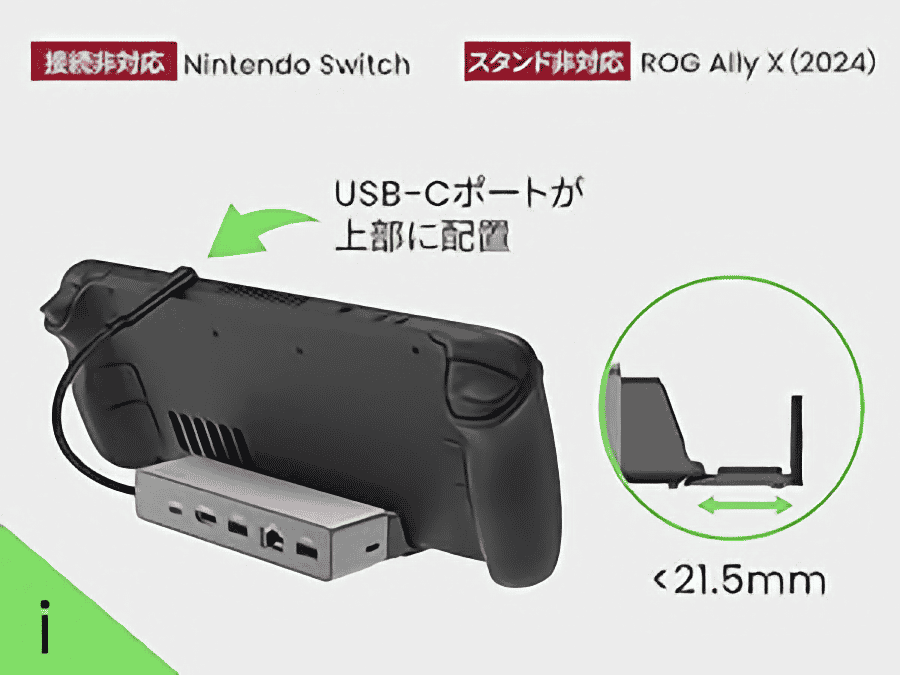 BenQ beCreatus GR10スタンド