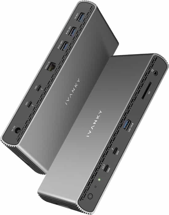 iVANKY FusionDock Pro 3