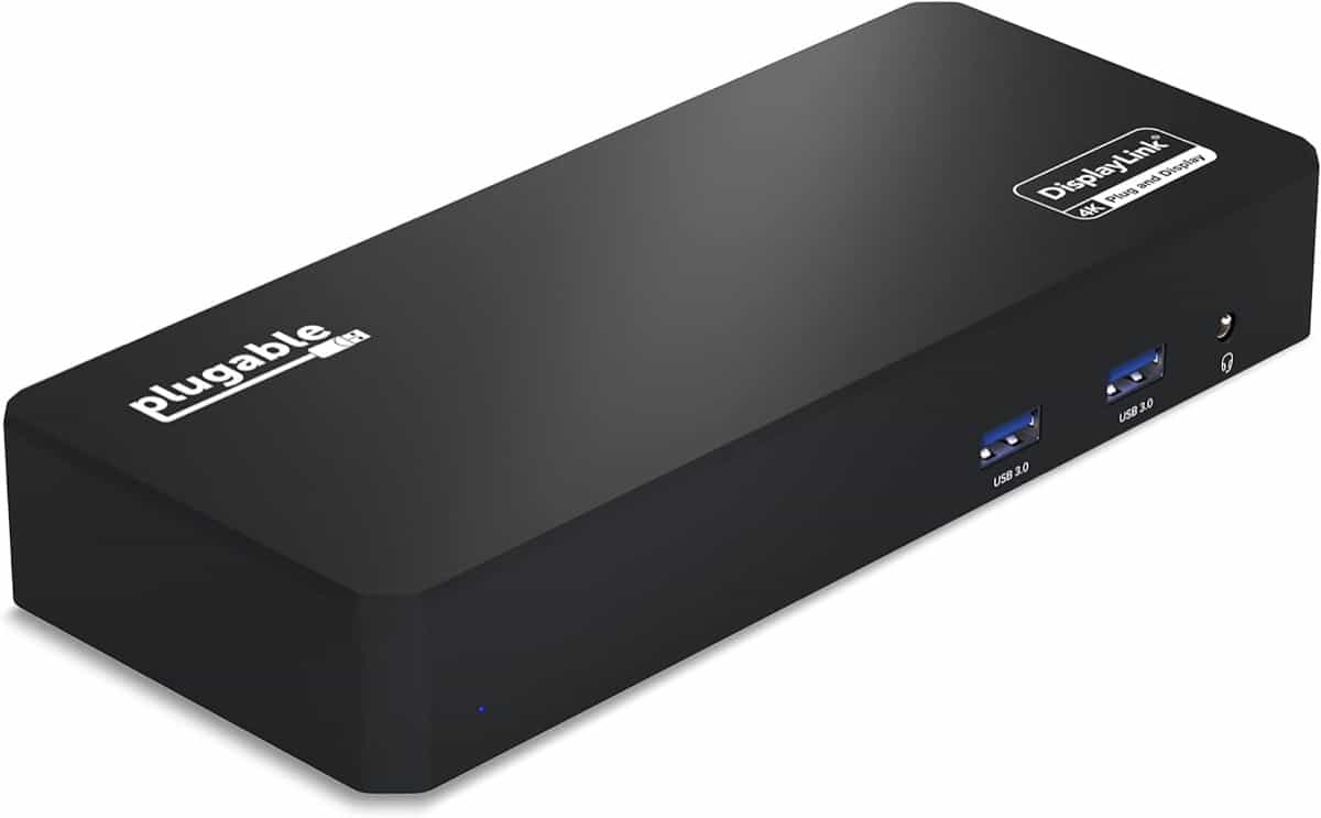 Plugable UD-6950PDZ ドッキングステーション