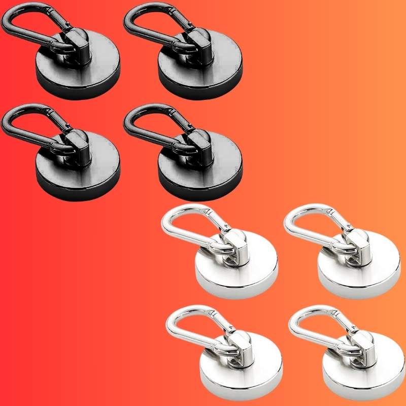 DODOGOD カラビナマグネットフック