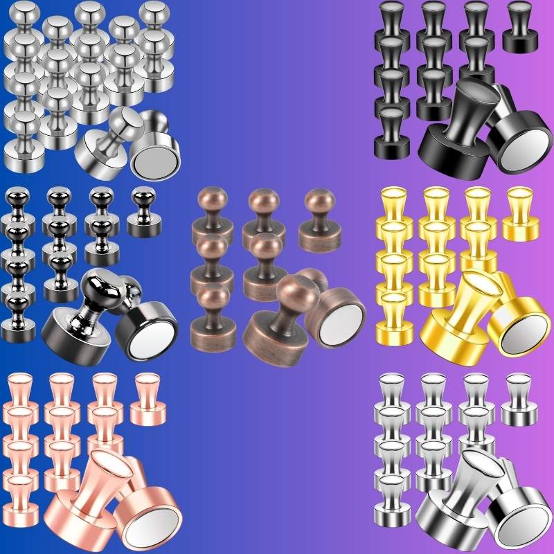 MAGXCENE マグネットピン