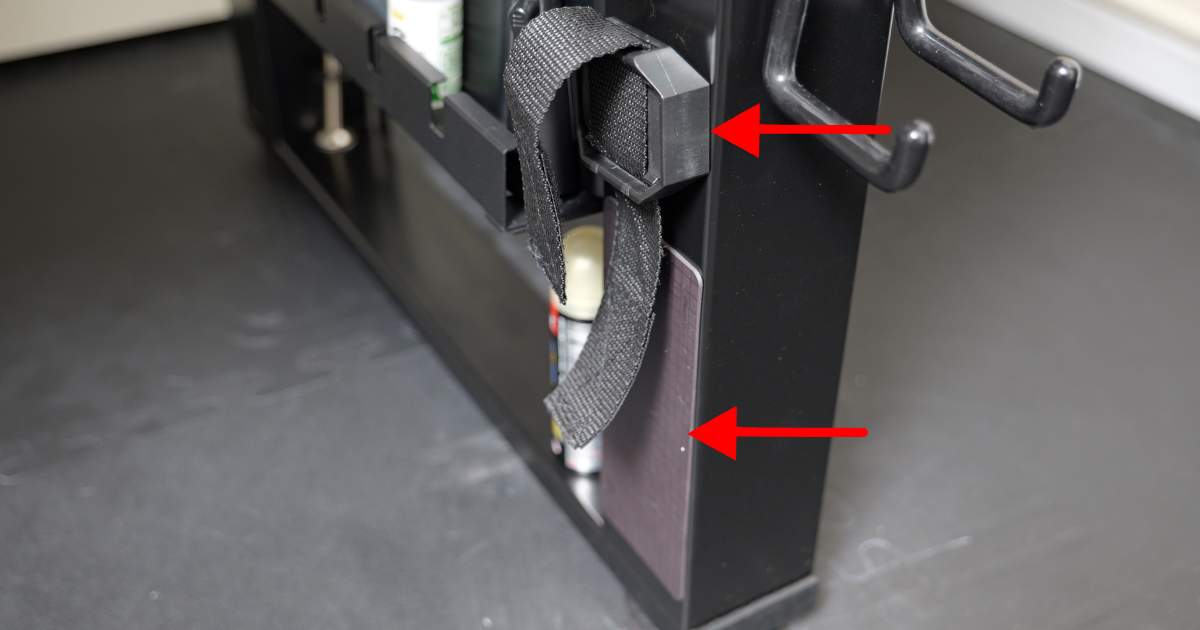 マグネットリスト＆パッド 保管方法