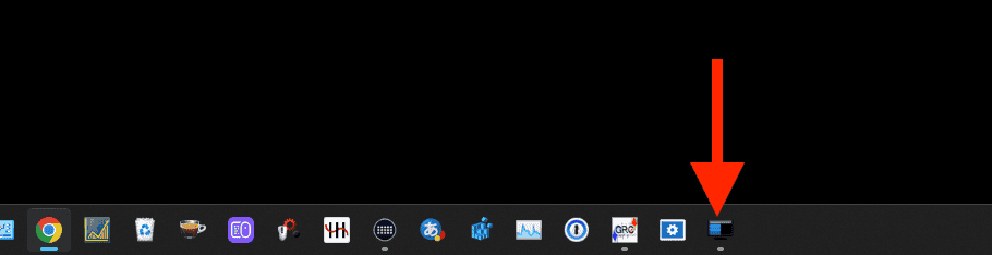 Screen InStyle Windowsインストール後