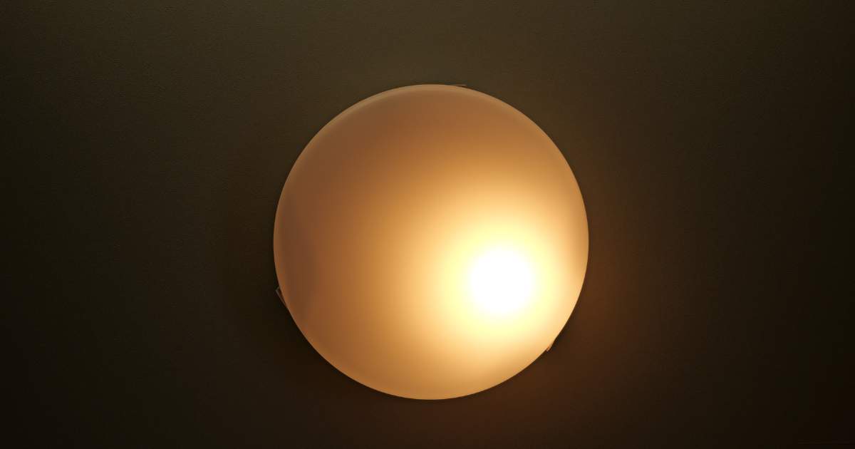 スワン電器 UZUKAZE3 常夜灯