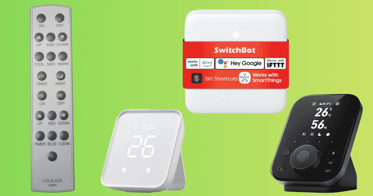 スワン電器 UZUKAZE3 SwitchBotハブ