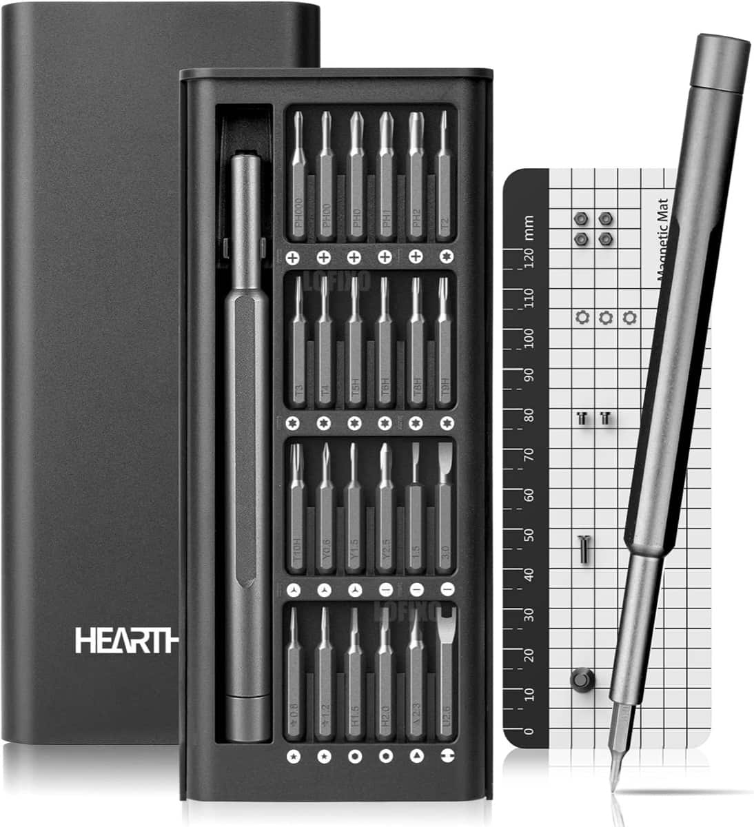 HEARTHFUN 精密ドライバー