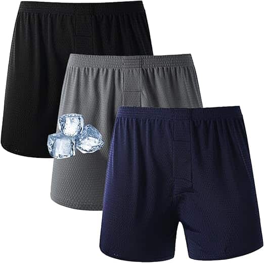 カイヤス メッシュトランクス