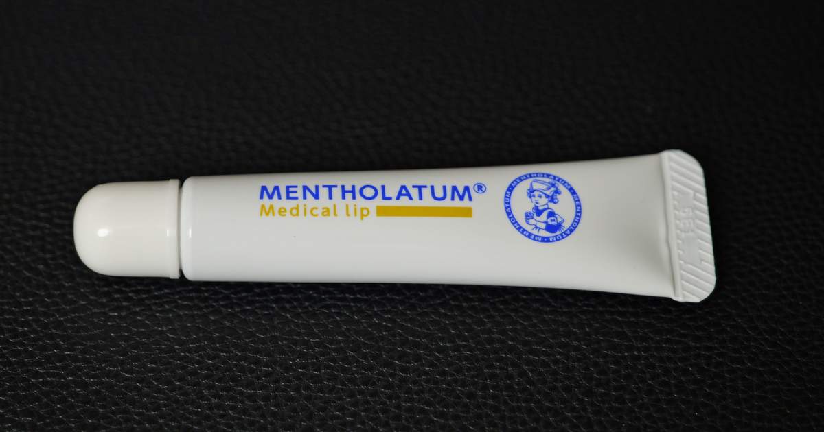 メンソレータムメディカルリップ