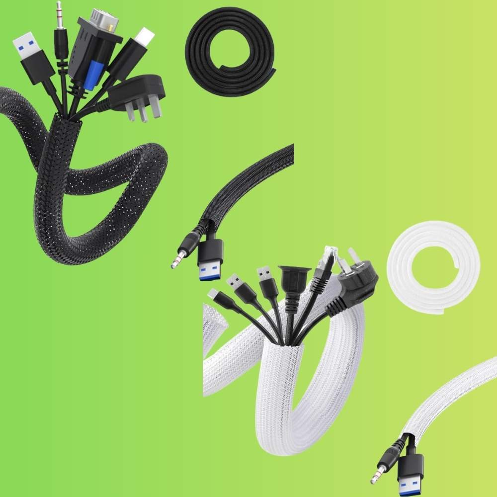 ケーブルカバー