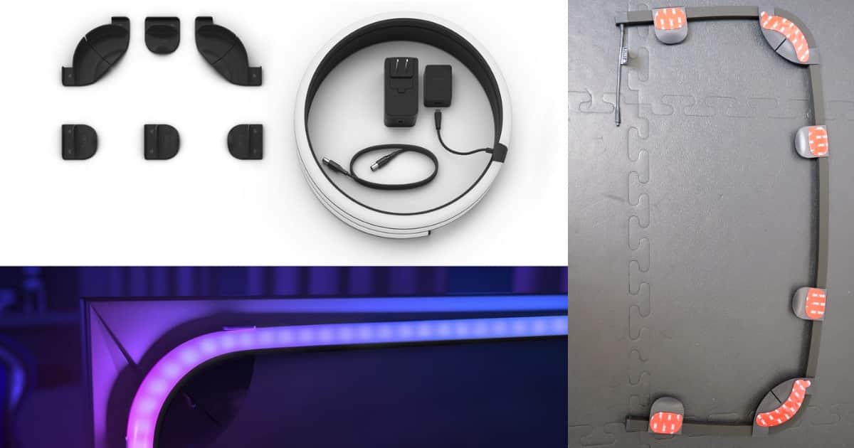 Philips Hue PCライトリボン スペック