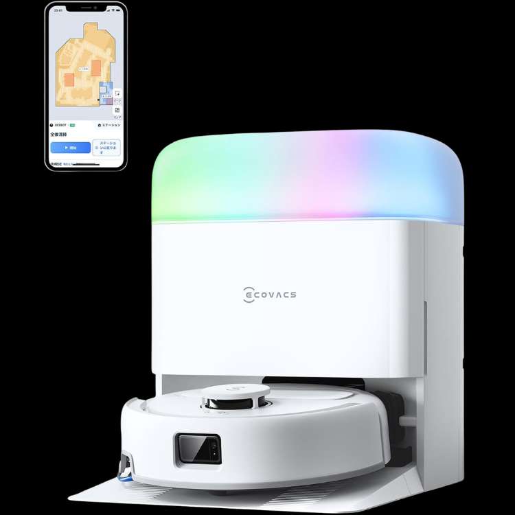 ECOVACS DEEBOT mini2